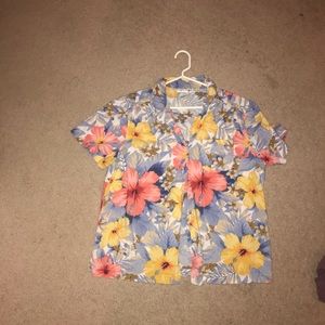 Women’s Hawaiian Shirt